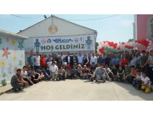 Bafra’da Robotik Ve Kodlama Festivali