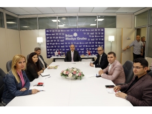 Bakan Kurtulmuş: “Play Off Oynuyoruz, Süper Lige Çıkacağız”