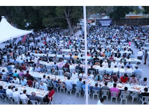 Akçakaleliler Kardeşlik Sofrasında Buluştu