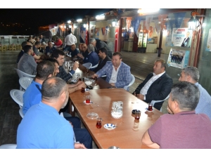 Atik Seçim Çalışmalarını Sürdürüyor