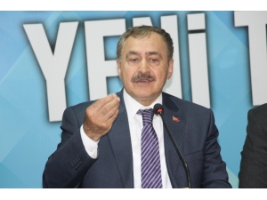 Bakan Eroğlu: “Good Morning Sayın İnce”