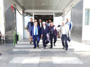 Ensarioğlu Durmak Bilmiyor