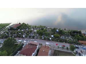 Başiskele’de 6 Bin Kişilik İftar