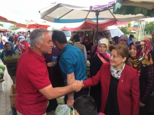 Ceyda Çetin Erenler: Zafer Havalimanı Kütahya Tarihinin En Büyük Kazanımıdır Ve Bu Yatırım Altıntaş’a Yapılmıştır