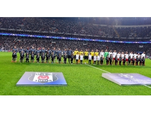 Uefa’dan Beşiktaş’a Para Cezası