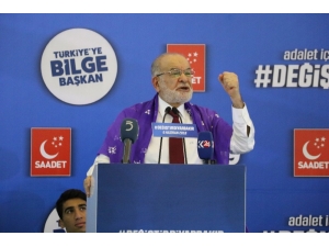 Cumhurbaşkanı Adayı Karamollaoğlu: “Şeyh Said’e İade-i İtibar Konusunu Gündeme Alacağız”