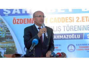 Başbakan Yardımcısı Mehmet Şimşek: “Muhalefet Piyasadaki Dalgalanmadan Nemalanmaya Çalışıyor”