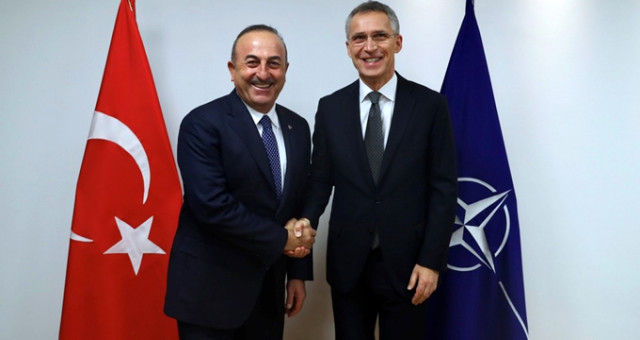 Türkiye Ile Abd Arasındaki Menbiç Anlaşması Nato'yu Memnun Etti