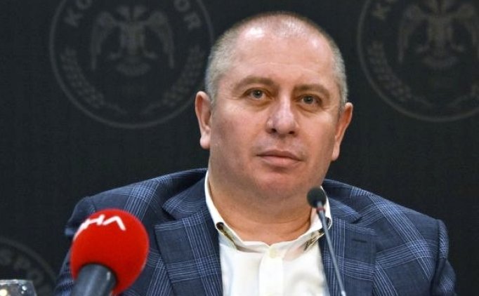 Hilmi Kulluk, Konyaspor Başkan Adaylığını Açıkladı
