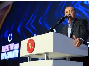 Cumhurbaşkanı Erdoğan: “Türkiye Dünya Çapında Bir Efsanedir”