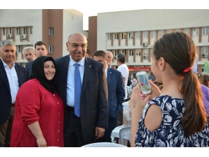 Ak Parti’li Yediyıldız: “Tek Terörist Kalıncaya Kadar Mücadelemiz Devam Edecek”