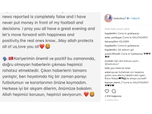 N’diaye’den Transfer Açıklaması