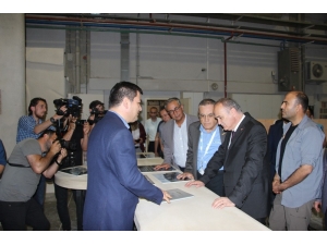 Bakan Faruk Özlü, Düzce’de İftar Programına Katıldı