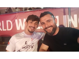 Akhisarlı Kerem Kamal, Avrupa Şampiyonu Oldu