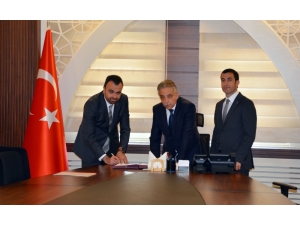 Daka Desteğiyle Şemdinli Küçük Sanayi Sitesi Ayağa Kalkacak