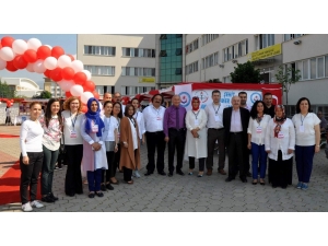 Kız İmam Hatip Lisesi Öğrencilerinden Bilim Fuarı