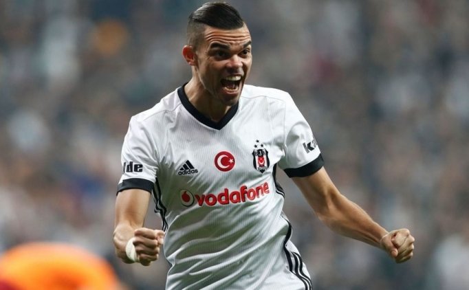 Beşiktaş'tan Pepe Için 15 Milyon Euroluk Talep
