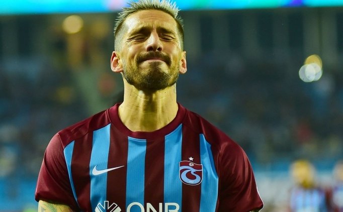Trabzonspor'dan Sosa'ya Son Teklif!