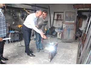 Milletvekili Kırcalı: “Bizim Tek Derdimiz Devletimiz Ve Milletimizdir”