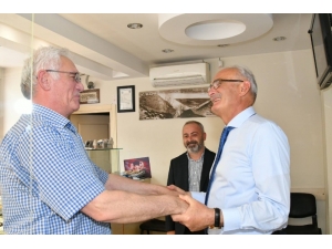 Yılmaz’a Hemşehrilerinden Tam Destek