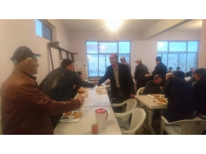 Aslanapa’da Geleneksel Mahalle İftarları