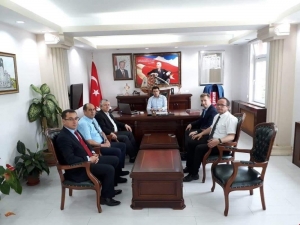 Kaymakam Yurdagül: Hedefimiz İlçemizde Tabiat Güzellikleri İle Tarihi Güzellikleri Birleştirmek