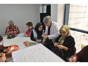 Belmek’lerde Yaz Dönemi Kursları Başladı