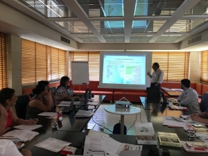 Çukurova İlçe Milli Eğitim Müdürlüğü’nden 2. Sınırötesi Projesi