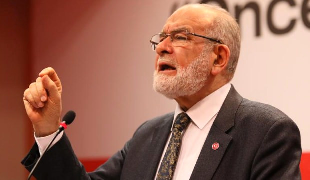 Karamollaoğlu, 'kürt Sorunu' İçin Çözüm Raporunu Açıkladı