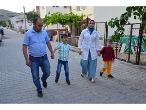 "Çocuklarımın Büyümesini İstemiyorum"