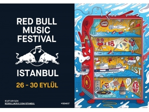 Red Bull Music Festival İstanbul’a Geliyor