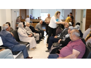 Urartu Göz’de Emekli Yoğunluğu