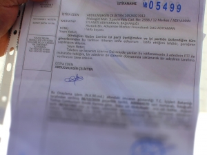 İyi Parti Adıyaman Teşkilatında Yaprak Dökümü