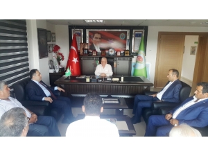 Mhp’de 24 Haziran Çalışmalarına Batı İlçelerinde Devam Etti