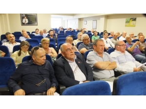 Balıkesir’de Zeytinciliğin Sorunları Vekil Adaylarına Anlatıldı