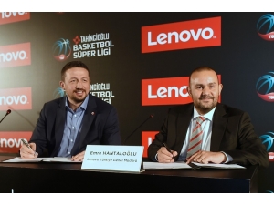 Lenovo, Tahincioğlu Basketbol Süper Ligi’nin Yeni Ana Sponsoru