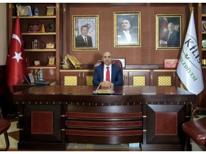 Başkan Kara’nın Kilis’in İl Oluşunun Yıl Dönümü Mesajı
