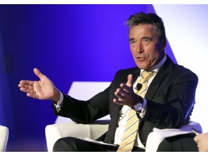 Nato Eski Genel Sekreteri Rasmussen: “Rus Tanklarını Vurabiliriz”