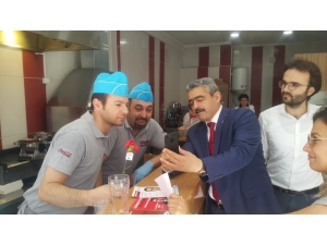 Alıcık; “Ülkemiz İçin Halkımızla Birlikte Çalışmaya Devam Edeceğiz”