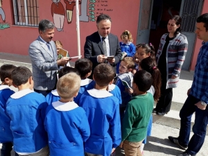 Samsun’da 265 Bin Öğrenci Karne Heyecanı Yaşayacak