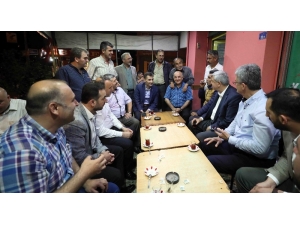 Başkan Karaosmanoğlu, “İznik Yolunun Kalan Kısmını Tamamlıyoruz”