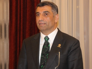 Chp’li Erol: "Devlet Ve Gönül Adamlığı Kimliğiyle Siyaset Yapmayı Tercih Ettik"