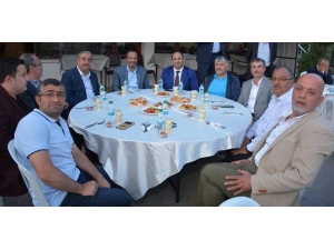 Dilovası’nda Gönül Sofrası Demirciler’de Kuruldu