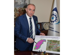 2. Osb 2. Etap İhalesi 12 Haziran’da Yapılacak