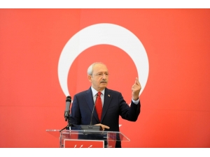 Kılıçdaroğlu Antalya’ya Geliyor