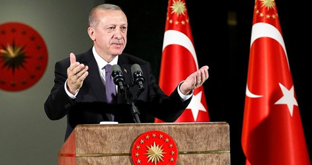 Erdoğan, Kurdaki Dalgalanmayı Değerlendirdi: Bunların Tek Derdi Beni Çökertmek