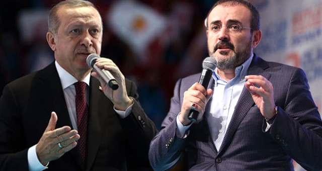 Hükümet Sözcüsü Ünal, Elindeki Son Anketi Paylaştı! İşte Erdoğan'ın Alacağı Oy Oranı