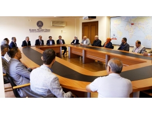 Mhp Genel Başkan Yardımcısı Kalaycı: “Esnafın Vergi Ve Prim Yükünün Düşürülmesi Lazım”