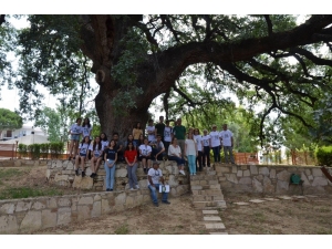 Kuşadası’nda Anıt Ağaç Ve Tüllüşah Vadisi Turu