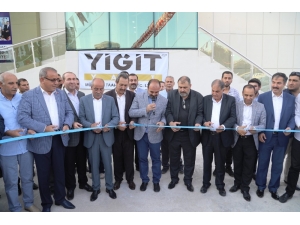 Yarı Olimpik Yüzme Havuzu Hizmete Sunuldu